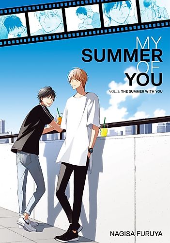 Cover image for The Summer With You