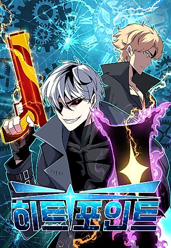 Cover image for Hitpoint