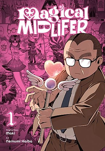 Cover image for Magical Midlifer
