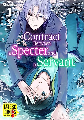 Cover image for Contract Between a Specter and a Servant
