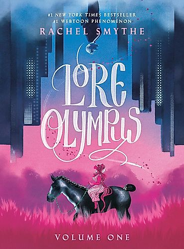 Cover image for Lore Olympus