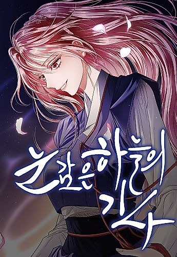 Cover image for The Knight of the Sightless Sky