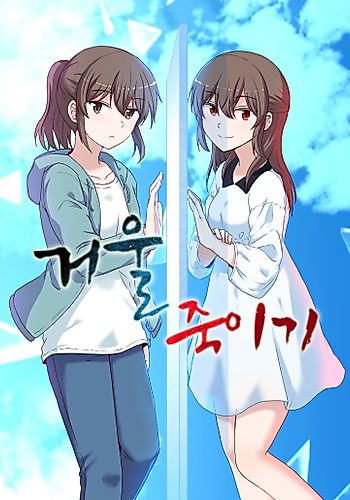 Cover image for To Kill a Mirror