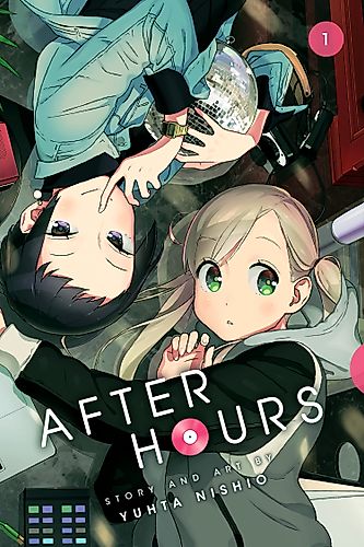 Cover image for After Hours