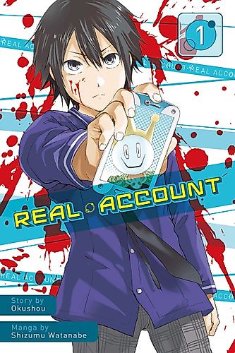 Cover image for Real Account
