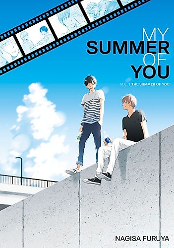 Cover image for The Summer of You