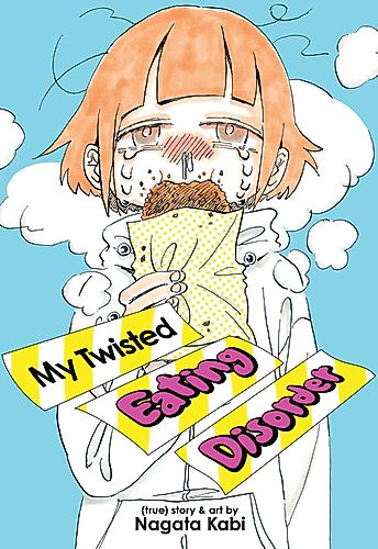 Cover image for My Twisted Eating Disorder