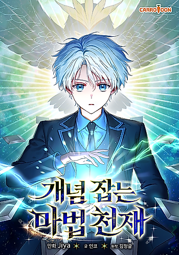 Cover image for Magic Theory Prodigy