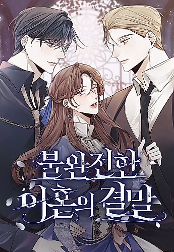 Cover image for The End of an Imperfect Divorce