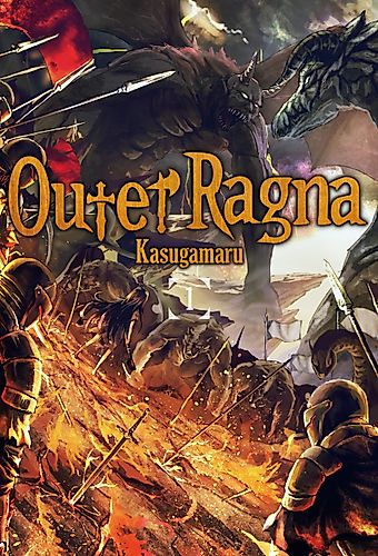Cover image for Outer Ragna
