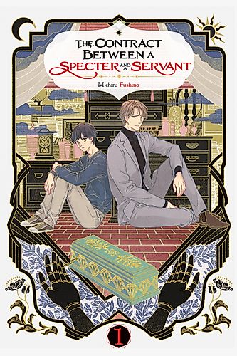 Cover image for The Contract Between a Specter and a Servant