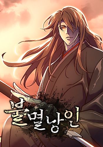 Cover image for The Indomitable Wanderer