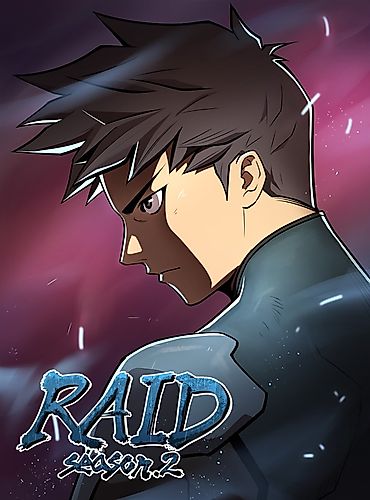 Cover image for Raid