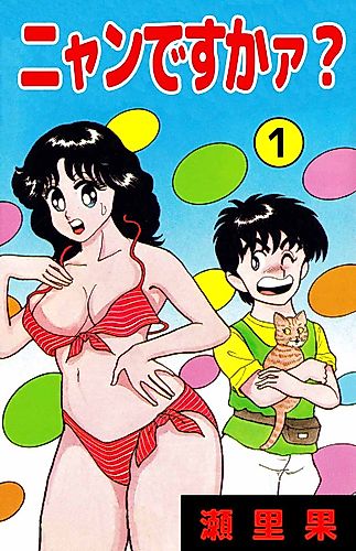 Cover image for Nyan Desu ka?
