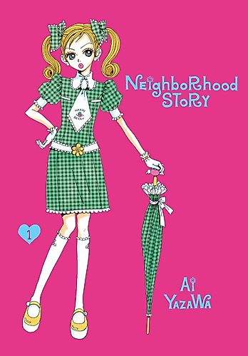 Cover image for Neighborhood Story