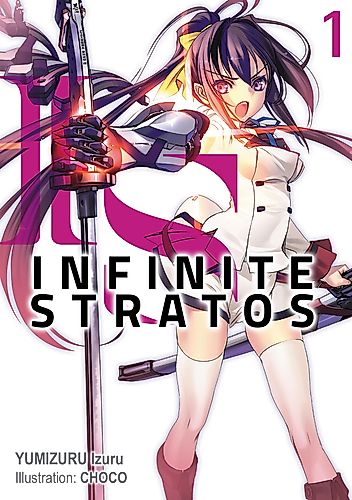Cover image for Infinite Stratos