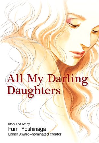 Cover image for All My Darling Daughters