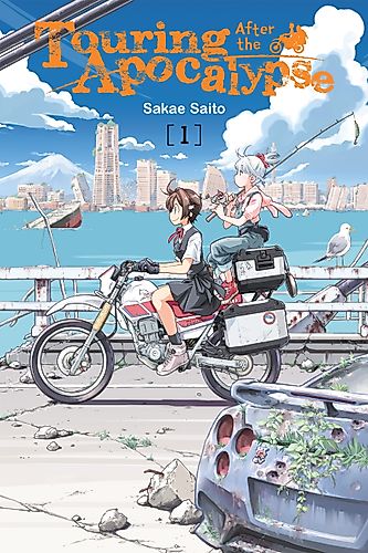 Cover image for Touring After the Apocalypse
