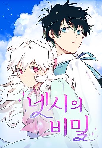 Cover image for The Secret of Netsy