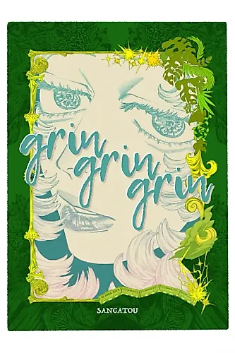 Cover image for grin grin grin