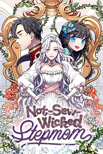 Cover image for Not-Sew-Wicked Stepmom