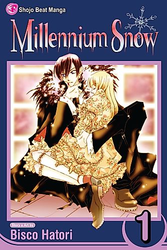 Cover image for Millennium Snow