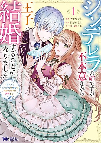 Cover image for I Am Cinderella's Sister, and I Am Unwillingly Marrying the Prince: Enjoying Life in the Royal Villa as the Substitute Crown Princess