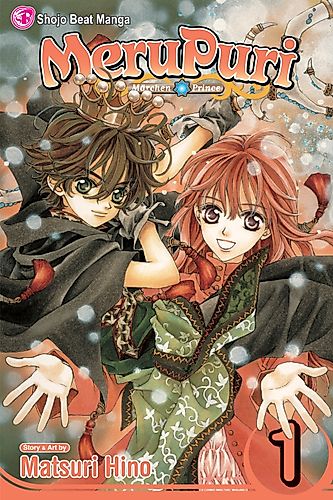Cover image for MeruPuri: Märchen Prince