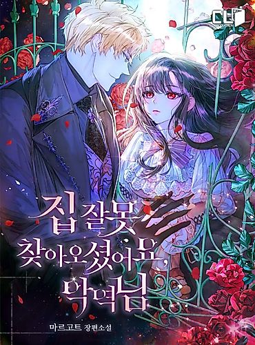 Cover image for You've Come to the Wrong House, Villain (Pre-serialization)