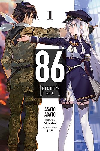 Cover image for 86―EIGHTY-SIX