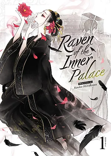 Cover image for Raven of the Inner Palace