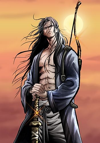 Cover image for Gunggwi Geomsin 2-bu: Gunggwi-ui Huye