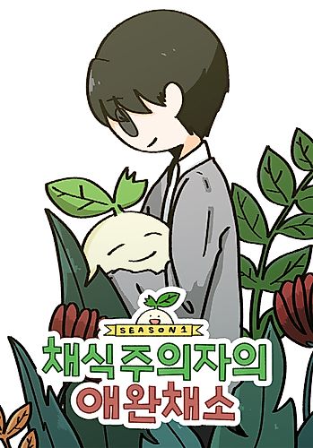 Cover image for A Vegetarian's Pet Vegetable