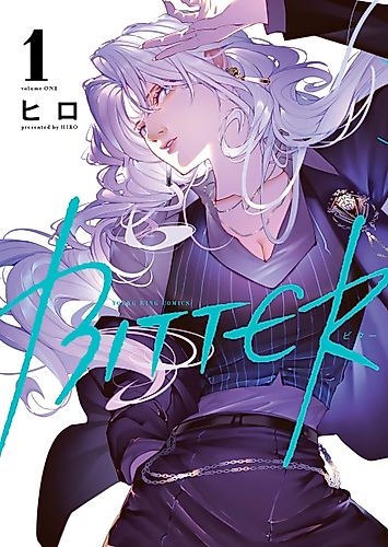Cover image for Bitter