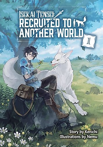 Cover image for Isekai Tensei: Recruited to Another World