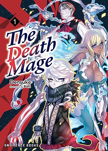 Cover image for The Death Mage