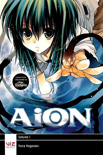 Cover image for AiON