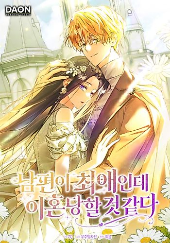 Cover image for My Favorite Character Wants a Divorce