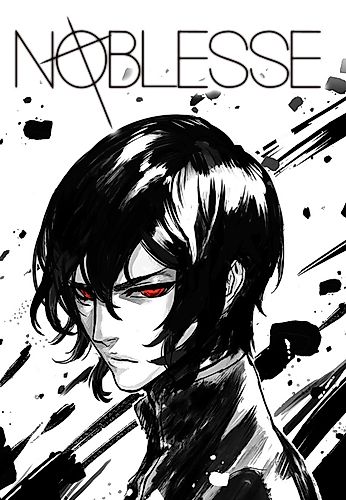 Cover image for Noblesse: Rai's Adventure