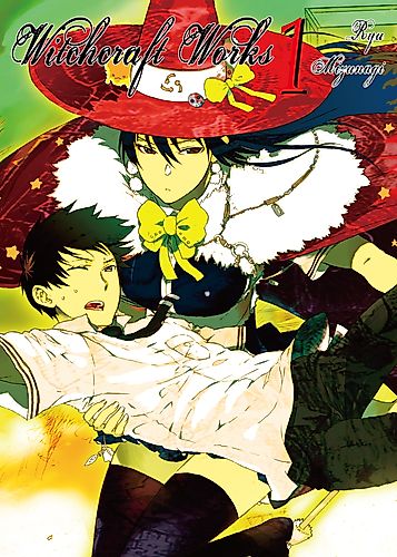 Cover image for Witchcraft Works