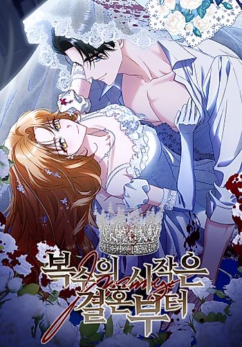 Cover image for Revenge Begins with Marriage