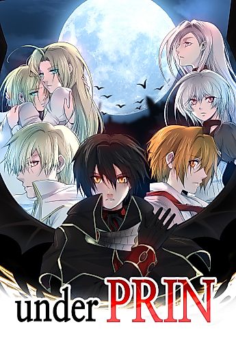 Cover image for UnderPrin