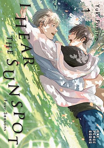 Cover image for I Hear the Sunspot: Four Seasons