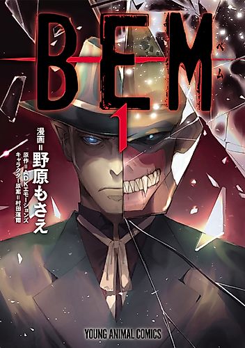 Cover image for Bem