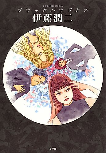 Cover image for Black Paradox