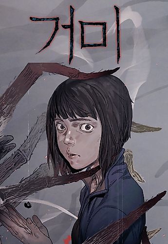 Cover image for The Spider