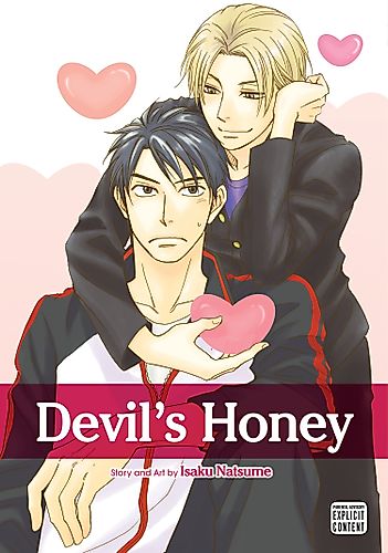 Cover image for Devil's Honey