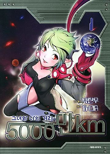 Cover image for 50 Million Km