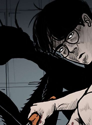 Cover image for Mantis