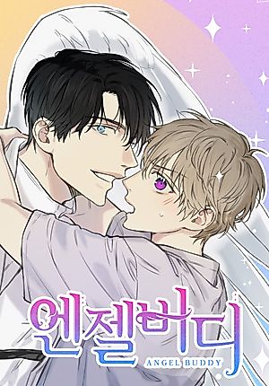Cover image for Angel Buddy